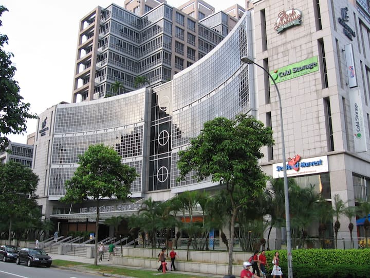 Deluxe 2 Bedroom In Clarke Quay - Singapore