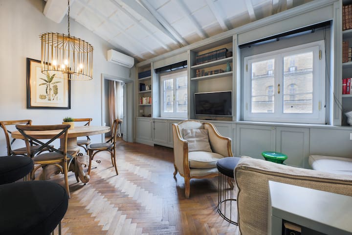 Pitti 8 with amazing view