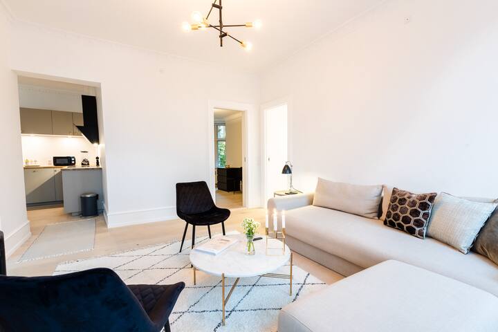 Fully Renovated Gem in the Heart of Copenhagen gallery image 3