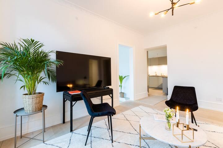 Fully Renovated Gem in the Heart of Copenhagen gallery image 4