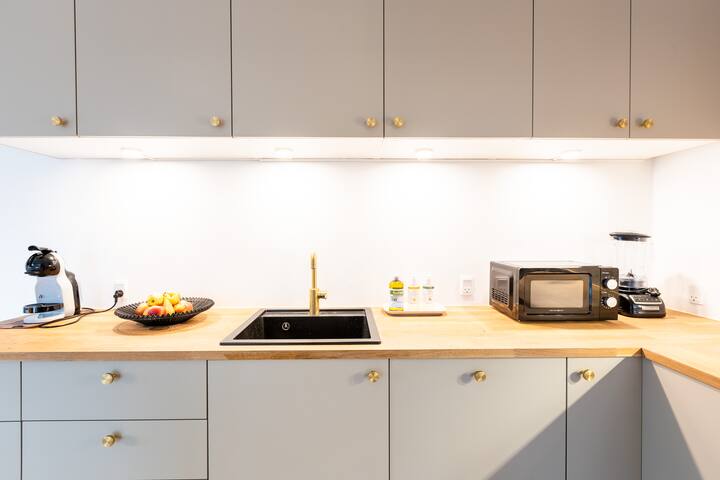 Fully Renovated Gem in the Heart of Copenhagen gallery image 5