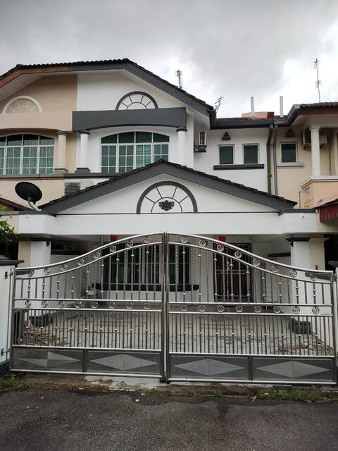 Happy Home [Bandar Seri Alam]