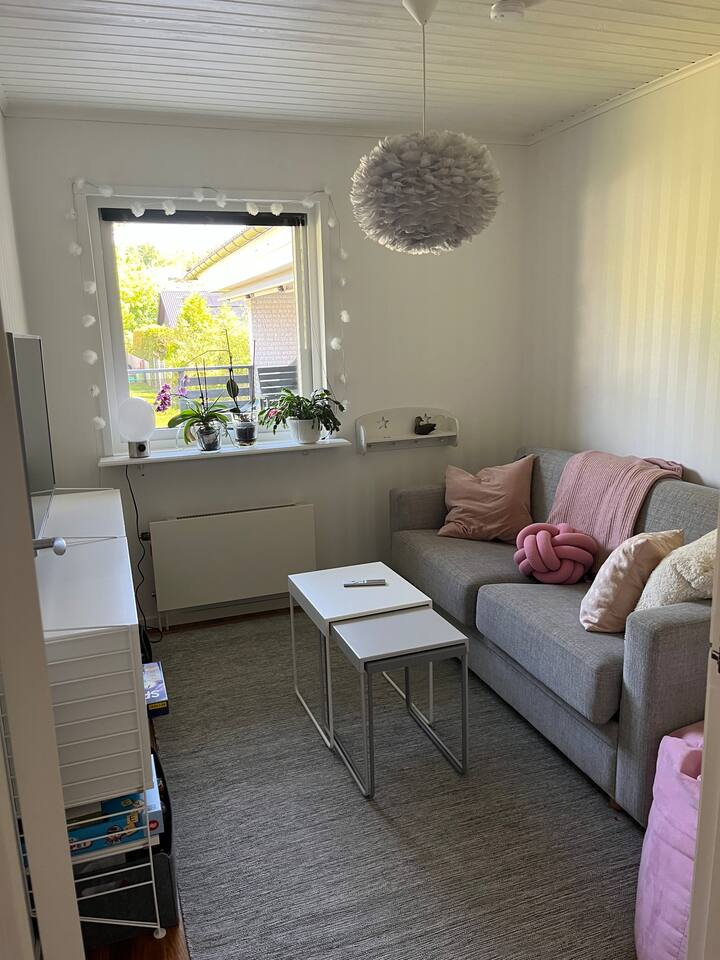 Chambre 3, TV/chambre avec canapé-lit pour 2 personnes