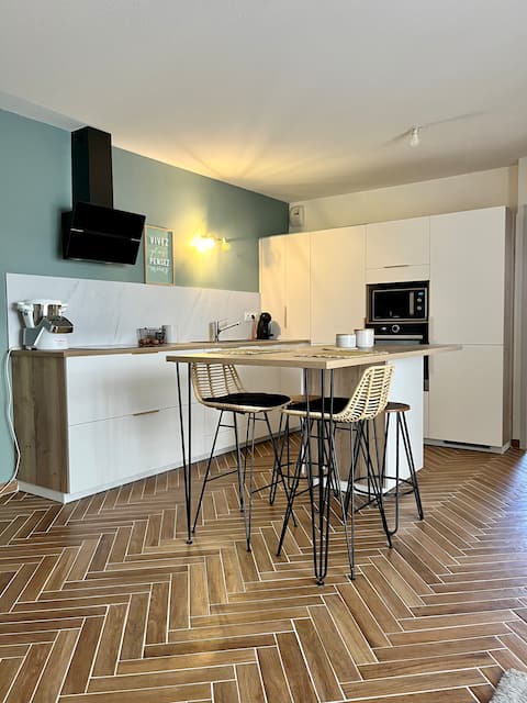 Top Airbnb: Appartement - Leucate village à Leucate