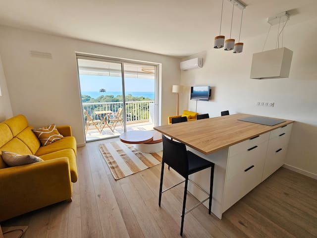 Agence Les Palmiers managed Airbnb listing 2