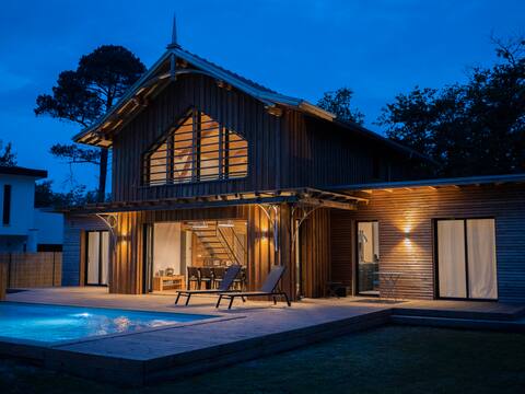 Exceptional villa in Andernos-les-Bains