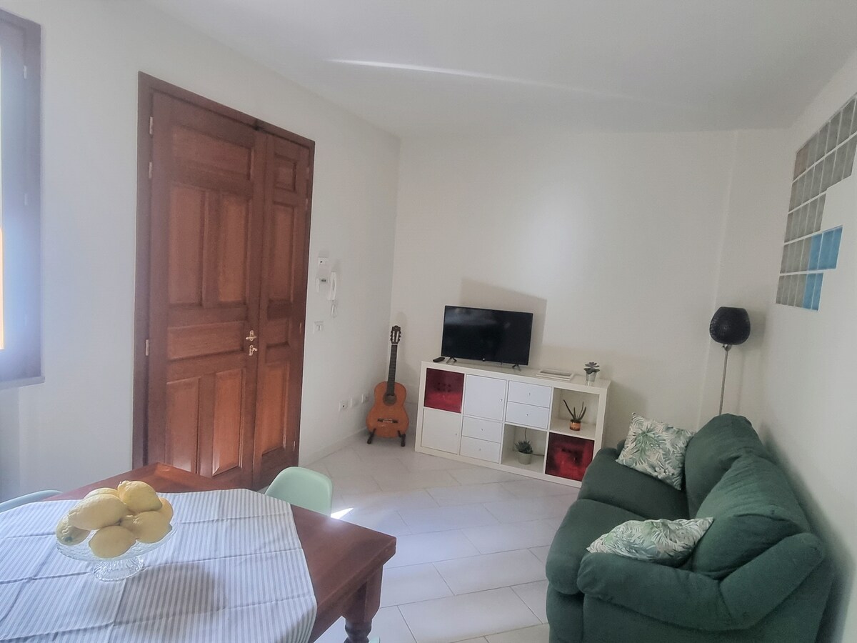 Popular Airbnb listing: Nello's Apartment – Lucca in Lucca