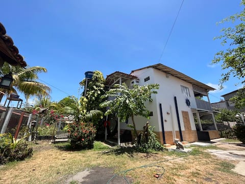 Toca dos Leões - House in Algodoal