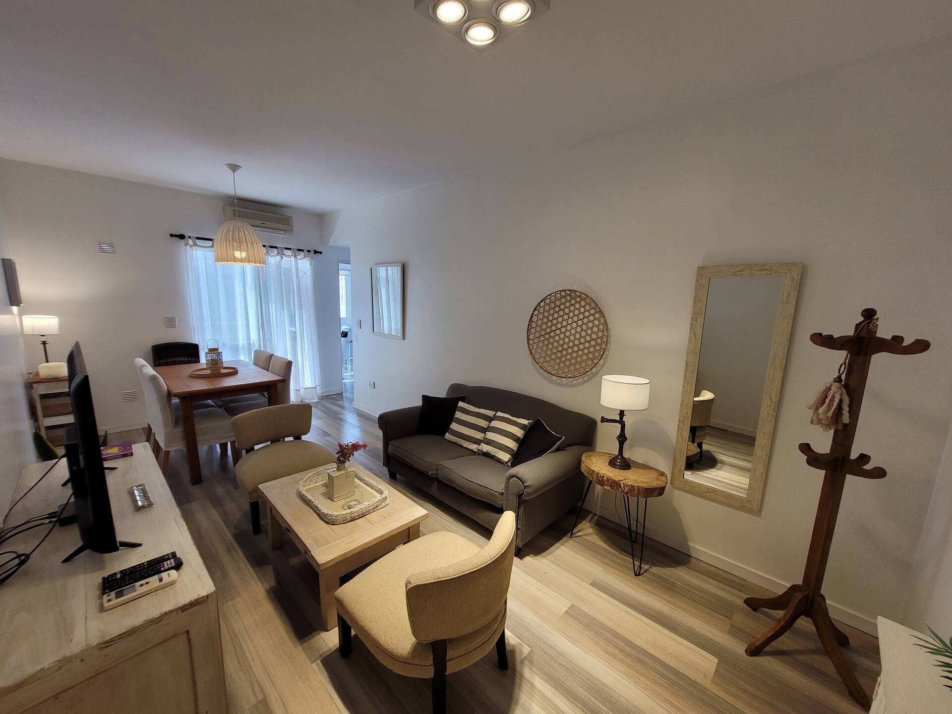 Apartment for 4 people in Boedo + Washing machine