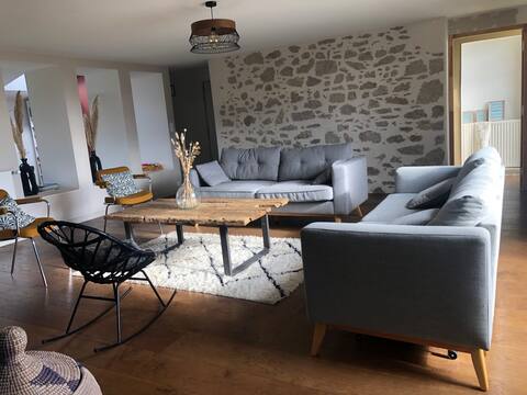 Large quiet house-2 nights min