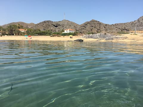 Beautiful house by the sea