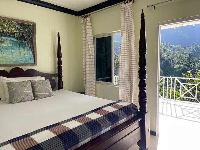 Starlight Chalet managed Airbnb listing 1