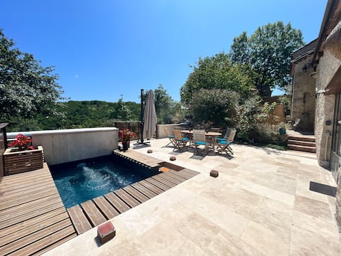 Gîte de l'Atelier – Lot