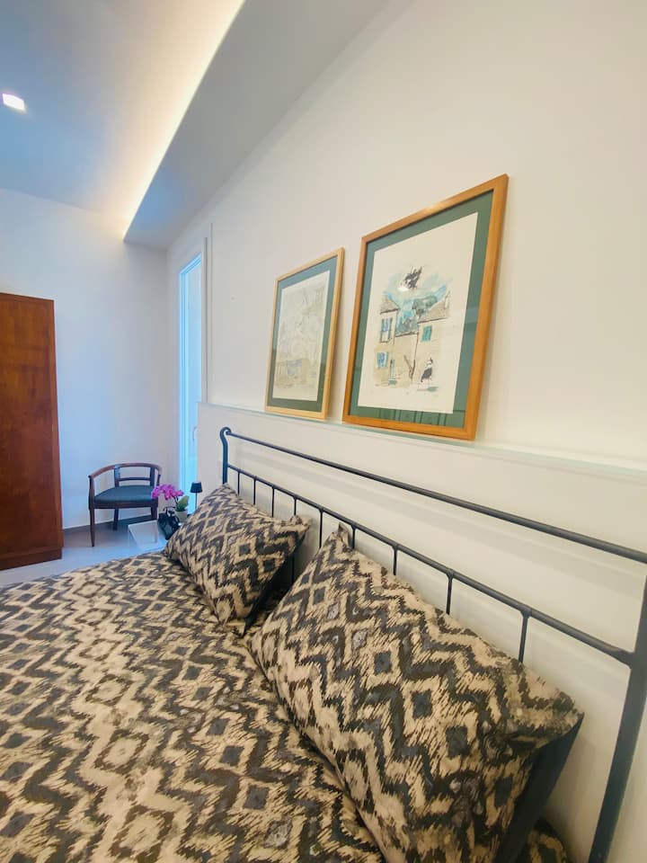 Dvokrevetna soba s privatnim WC-om 