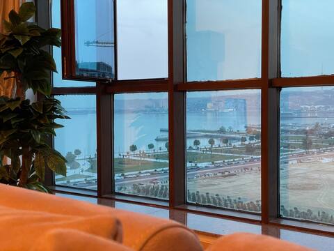 Sea View Lux Megafun