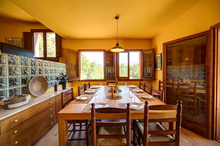 Casa Santa Margarita