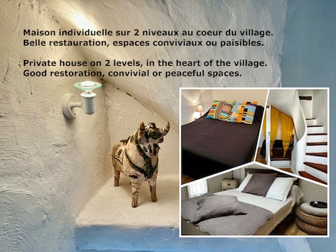 Popular Airbnb listing: *Downtown house in Sérignan in Sérignan