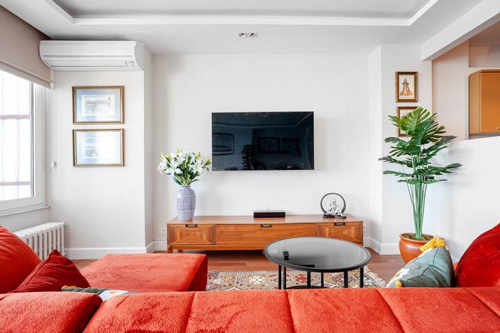 Signature Luxury Apartment at Galataport / Uzay 11 gallery image 4