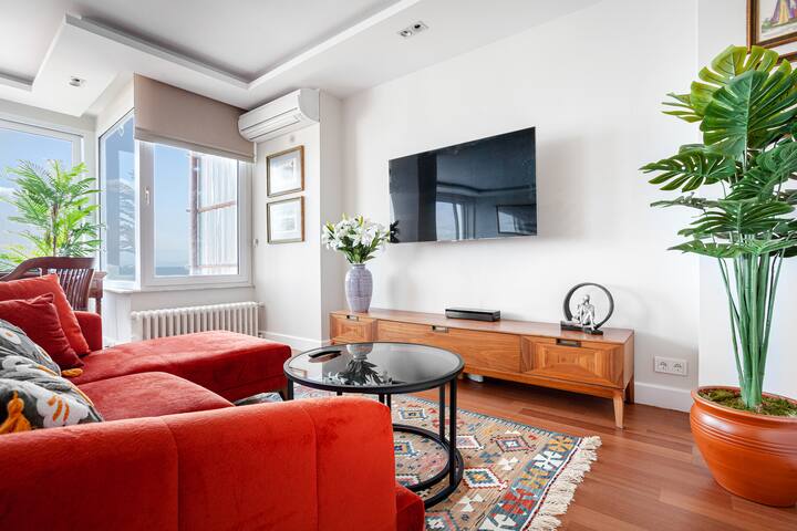 Signature Luxury Apartment at Galataport / Uzay 11 gallery image 3