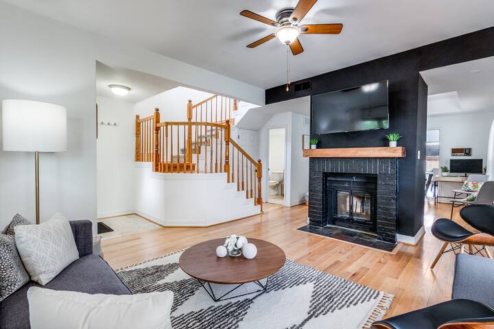 City Chic: Dallas Downtown Haven