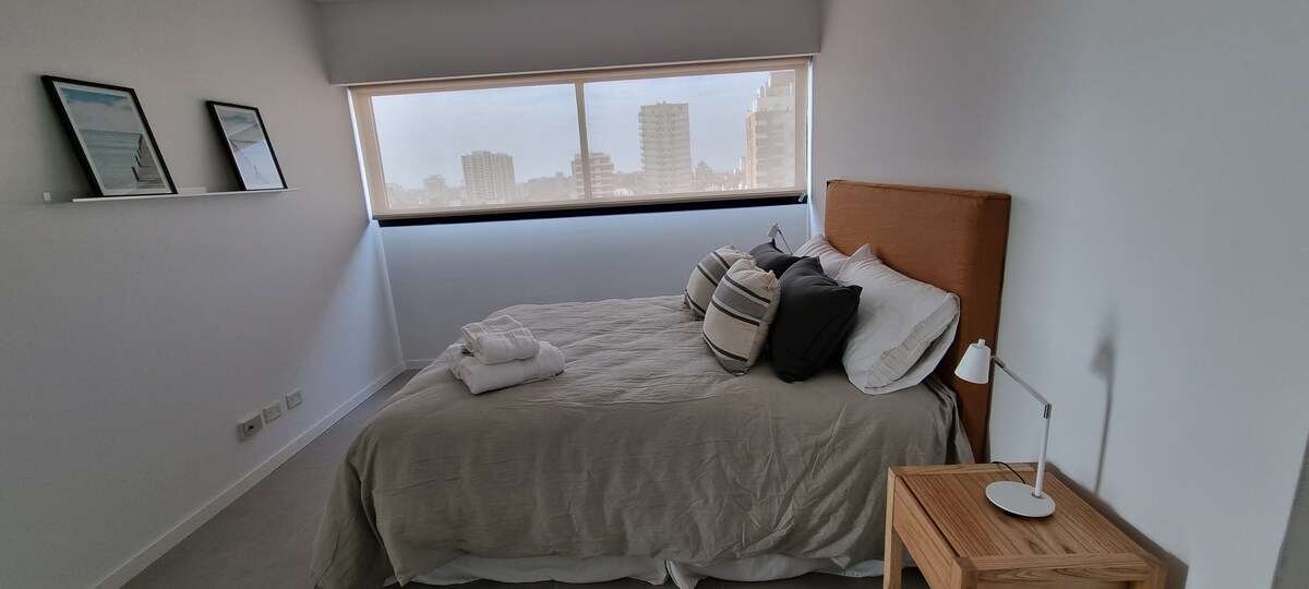 Habitación principal, cama 2 plazas