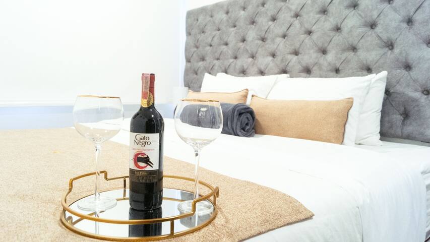Reyes House Bogotá managed Airbnb listing 2