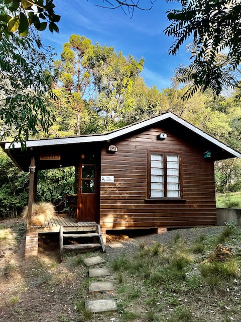 Chalé Sabiá - Guartelá Canyon
