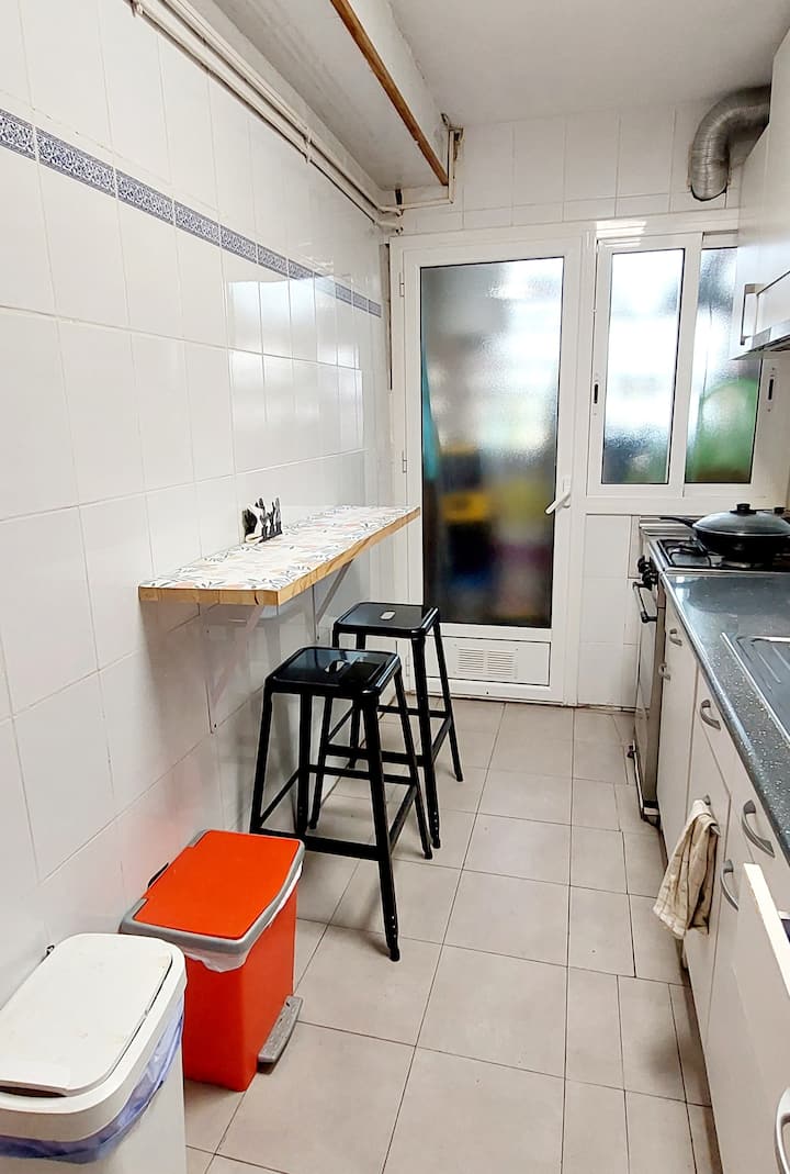 Dvokrevetna soba blizu mora, fotografija br. 1