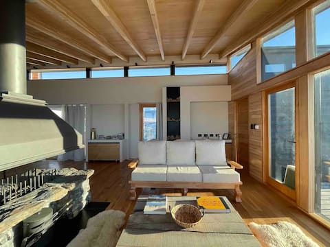 Beautiful penthouse with amazing views