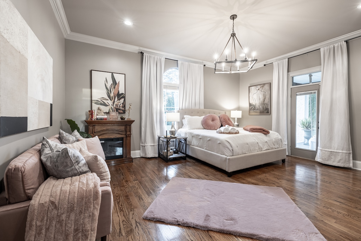 საძინებელი 1