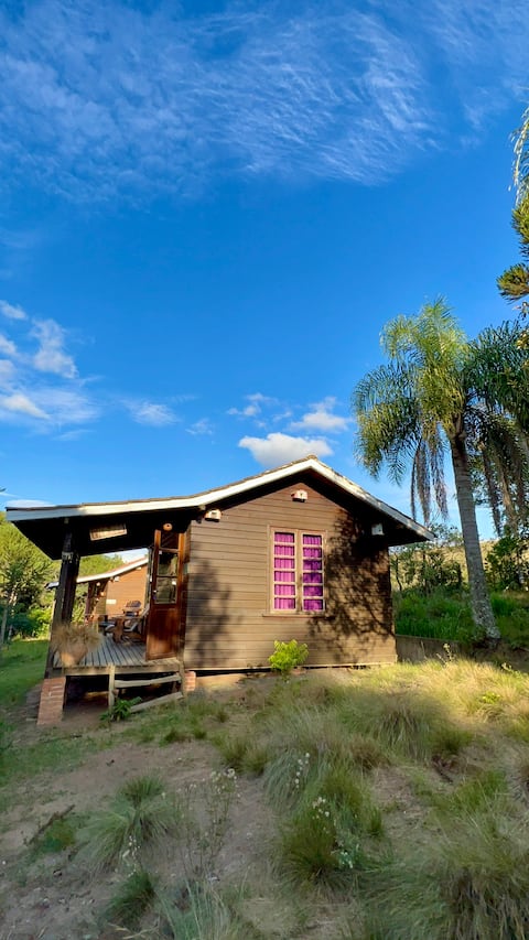 Chalé Pica-pau - Guartelá Canyon