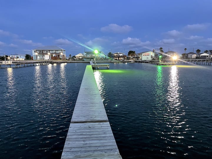 Copano Bay House Vacation Rentals Texas, United States Airbnb