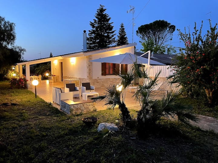 Relax surrounded by greenery - Rose country