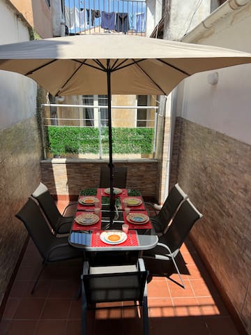 Giubbonari Penthouse