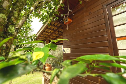 Chalé Tangará - Guartelá Canyon