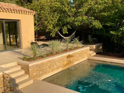 On the heights of Buis, Villa Tamaris