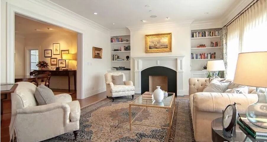 Roofdeck House in Cow Hollow gallery image 4