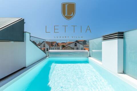 Lettia - Luxury Villa