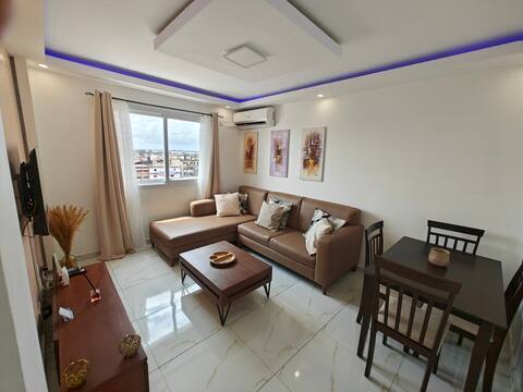 Cozy Apartment Ayoka Koumassi