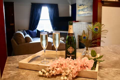 Mimosa House Cleveland