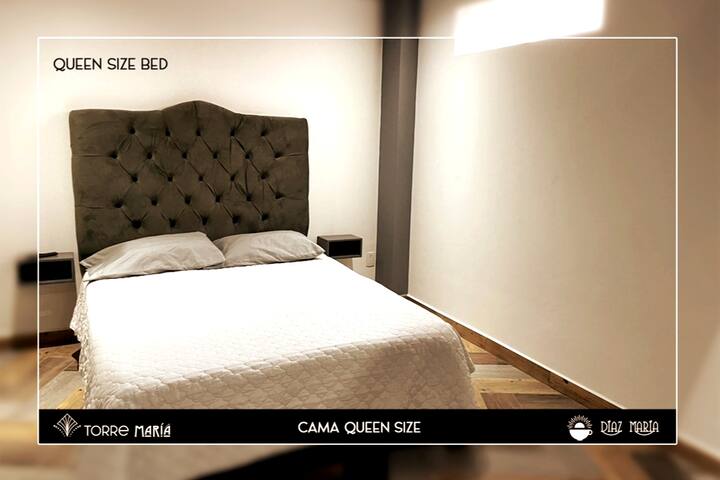 Torre María managed Airbnb listing 2
