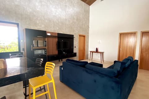 Top Airbnb: Toca do Coelho Farm em Trindade