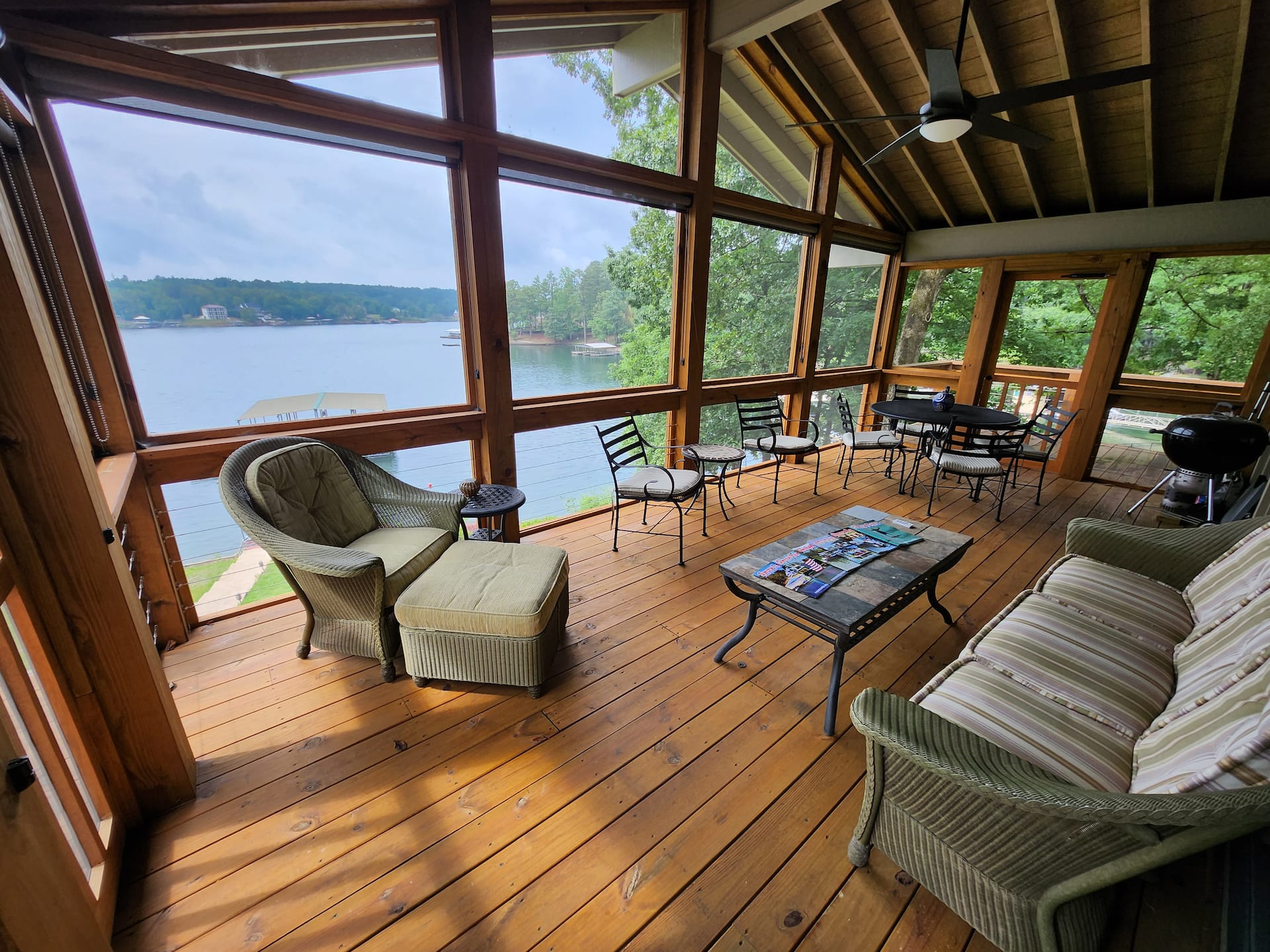 SunsetViews | Screened Porch | 1x Boat Slip&Kayaks