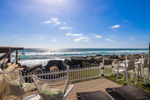 Oceanside Beachfront Vacation Rentals | Airbnb