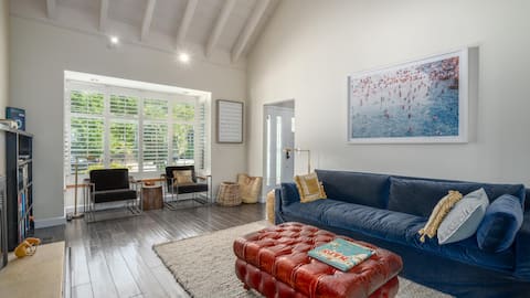 Walk to Town. Fairfax Fun!