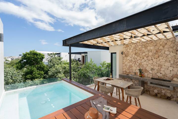 Tulum Breeze managed Airbnb listing 3