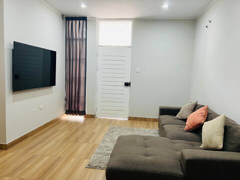 Stylish and safe apartment in Piura