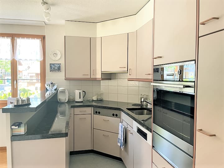 Alpenglück Apartment - Aare Jungfrau AG