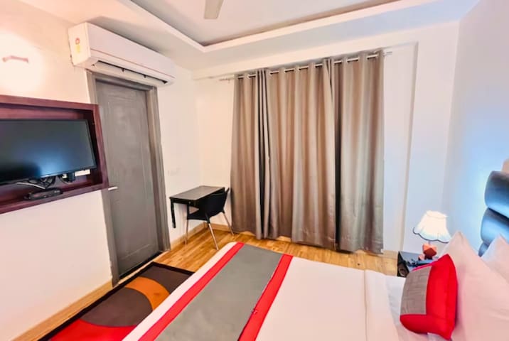 Qotel Hotels & Banquets managed Airbnb listing 3