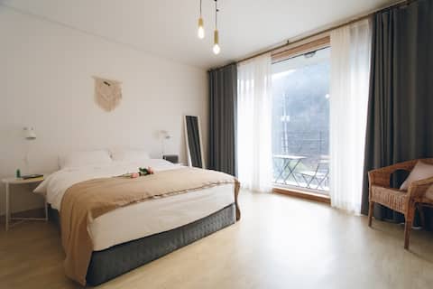 Yeolimjae: A comfortable rest in a peaceful space, a romantic camping with emotion